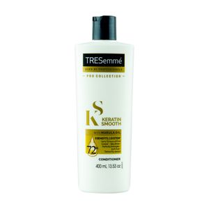 Tresemme Keratin Smooth Conditioner with Marula Oil 400ml